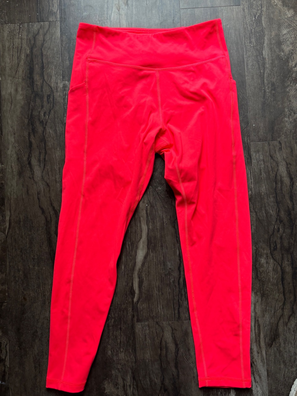 tek gear Bright Pink Active Leggings